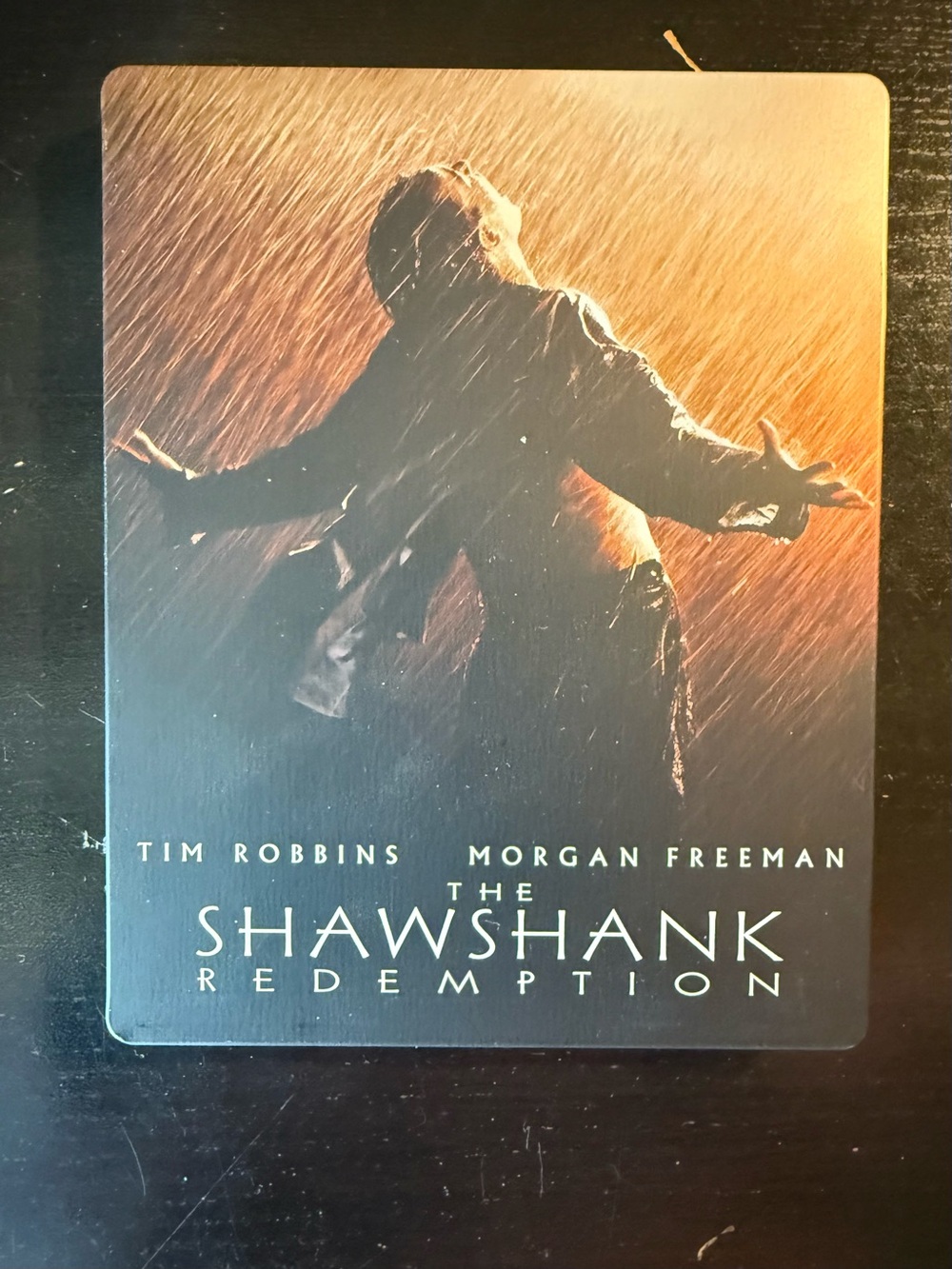 Shawshank Redemption (1994) | Rare/OOP Steelbook Blu-ray | IMDB #1 | LIKE NEW